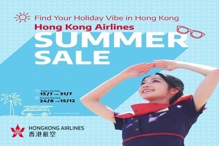 HX SUMMER 15-31JUL 2026